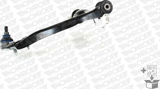 Monroe L29B11 - Sospensione a ruote indipendenti www.autoricambit.com