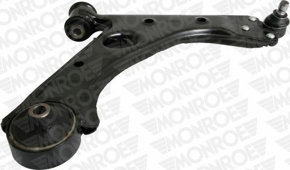 Monroe L24545 - Sospensione a ruote indipendenti www.autoricambit.com