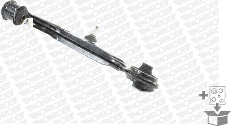 Monroe L24519 - Sospensione a ruote indipendenti www.autoricambit.com