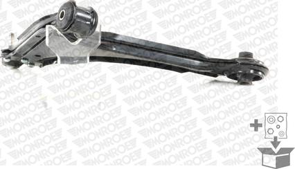 Monroe L24519 - Sospensione a ruote indipendenti www.autoricambit.com