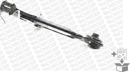 Monroe L24519 - Sospensione a ruote indipendenti www.autoricambit.com