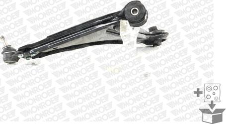 Monroe L24519 - Sospensione a ruote indipendenti www.autoricambit.com