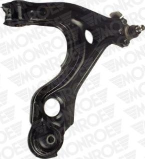 Monroe L24515 - Sospensione a ruote indipendenti www.autoricambit.com