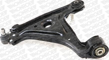 Monroe L24529 - Sospensione a ruote indipendenti www.autoricambit.com