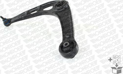 Monroe L25542 - Sospensione a ruote indipendenti www.autoricambit.com