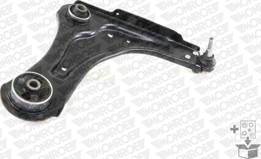 Monroe L25559 - Sospensione a ruote indipendenti www.autoricambit.com