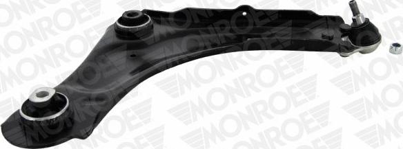 Monroe L25563 - Sospensione a ruote indipendenti www.autoricambit.com