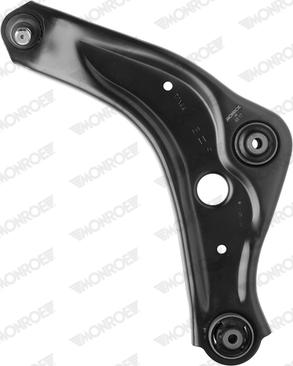 Monroe L25584 - Sospensione a ruote indipendenti www.autoricambit.com