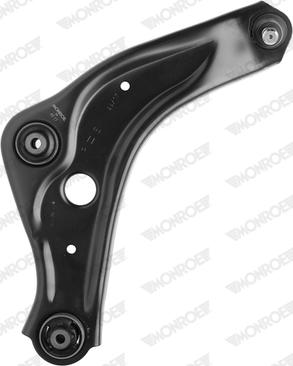 Monroe L25583 - Sospensione a ruote indipendenti www.autoricambit.com