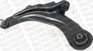 Monroe L25534 - Sospensione a ruote indipendenti www.autoricambit.com