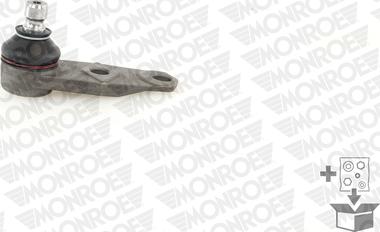 Monroe L25535 - Giunto di supporto / guida www.autoricambit.com