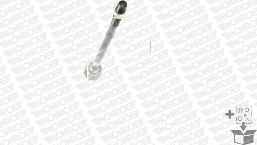 Monroe L25211 - Giunto assiale, Asta trasversale www.autoricambit.com