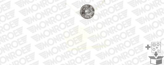 Monroe L2571 - Giunto assiale, Asta trasversale www.autoricambit.com