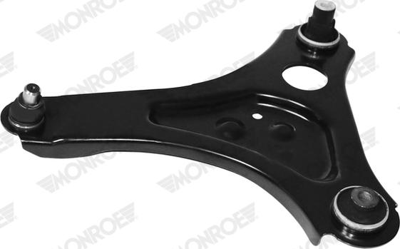 Monroe L25J07 - Sospensione a ruote indipendenti www.autoricambit.com