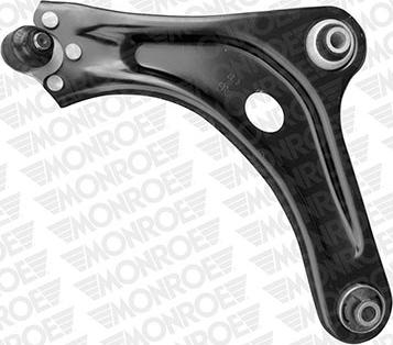 Monroe L28568 - Sospensione a ruote indipendenti www.autoricambit.com