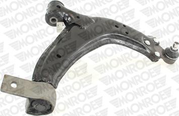 Monroe L28515 - Sospensione a ruote indipendenti www.autoricambit.com