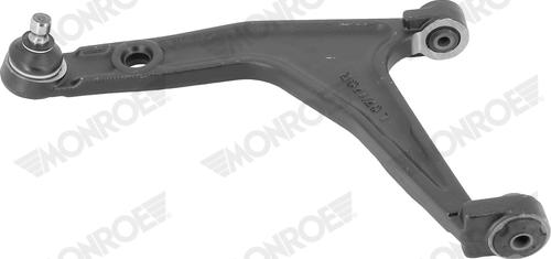 Monroe L28J09 - Sospensione a ruote indipendenti www.autoricambit.com