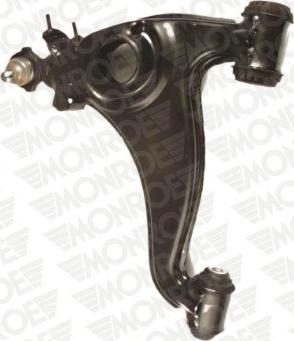 Monroe L23504 - Sospensione a ruote indipendenti www.autoricambit.com