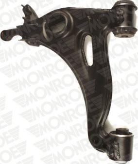 Monroe L23512 - Sospensione a ruote indipendenti www.autoricambit.com