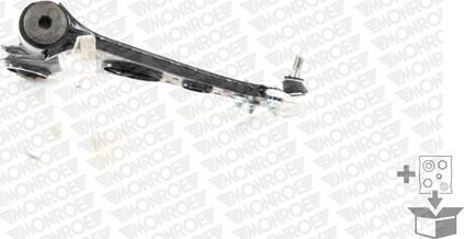 Monroe L23517 - Sospensione a ruote indipendenti www.autoricambit.com