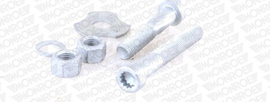 Monroe L23801 - Kit riparazione, Braccio guida www.autoricambit.com