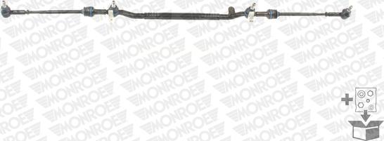 Monroe L23302 - Tirante trasversale www.autoricambit.com