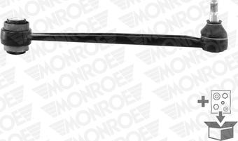 Monroe L2378 - Sospensione a ruote indipendenti www.autoricambit.com