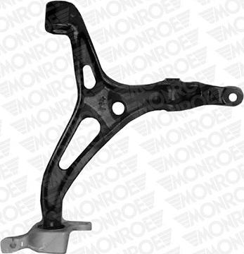 Monroe L23A07 - Sospensione a ruote indipendenti www.autoricambit.com