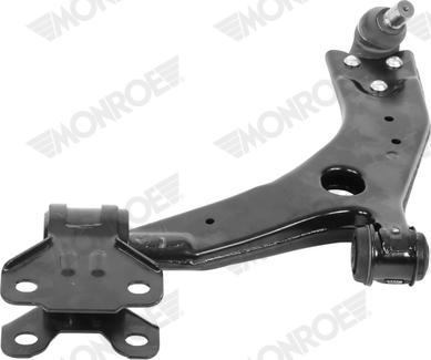 Monroe L27544 - Sospensione a ruote indipendenti www.autoricambit.com