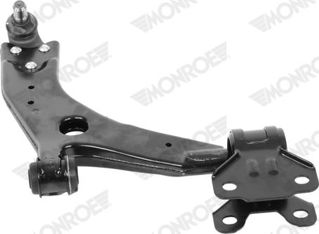 Monroe L27543 - Sospensione a ruote indipendenti www.autoricambit.com