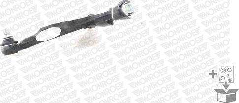 Monroe L27507 - Sospensione a ruote indipendenti www.autoricambit.com