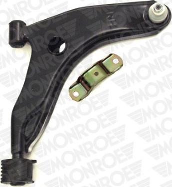 Monroe L27511 - Sospensione a ruote indipendenti www.autoricambit.com