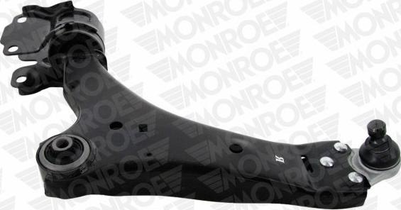 Monroe L27538 - Sospensione a ruote indipendenti www.autoricambit.com