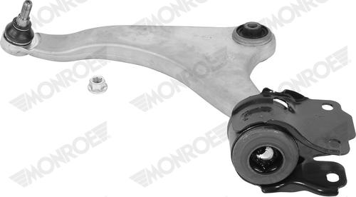 Monroe L27J05 - Sospensione a ruote indipendenti www.autoricambit.com