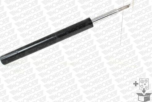 Monroe MG312 - Ammortizzatore www.autoricambit.com