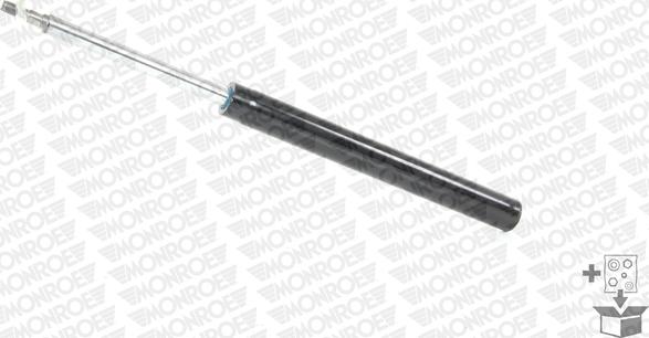 Monroe MG256 - Ammortizzatore www.autoricambit.com