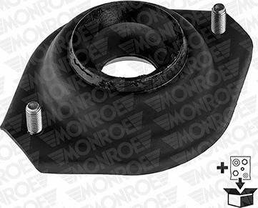 Monroe MK410 - Cuscinetto volvente, Supporto ammortizz. a molla www.autoricambit.com