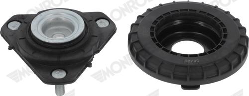 Monroe MK504 - Supporto ammortizzatore a molla www.autoricambit.com