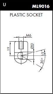 Monroe ML5449 - Ammortizatore pneumatico, Cofano bagagli /vano carico www.autoricambit.com