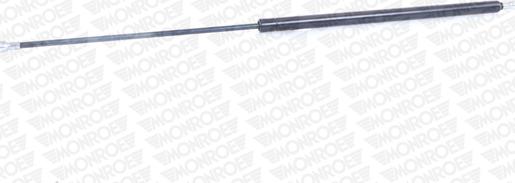 Monroe ML5550 - Ammortizatore pneumatico, Cofano bagagli /vano carico www.autoricambit.com