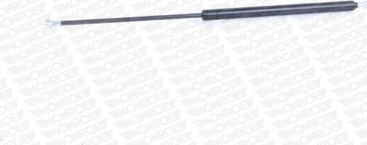 Monroe ML5509 - Ammortizatore pneumatico, Cofano bagagli /vano carico www.autoricambit.com