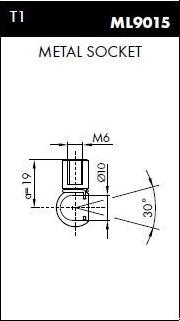 Monroe ML5509 - Ammortizatore pneumatico, Cofano bagagli /vano carico www.autoricambit.com