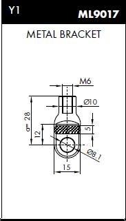 Monroe ML5067 - Ammortizatore pneumatico, Cofano bagagli /vano carico www.autoricambit.com