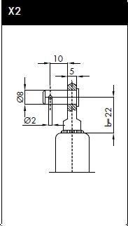 Monroe ML5016 - Ammortizatore pneumatico, Cofano bagagli /vano carico www.autoricambit.com