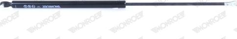 Monroe ML5016 - Ammortizatore pneumatico, Cofano bagagli /vano carico www.autoricambit.com