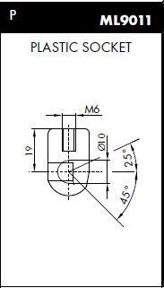 Monroe ML5817 - Ammortizatore pneumatico, Cofano bagagli /vano carico www.autoricambit.com