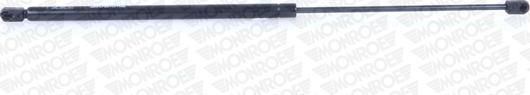 Monroe ML5755 - Ammortizatore pneumatico, Cofano bagagli /vano carico www.autoricambit.com