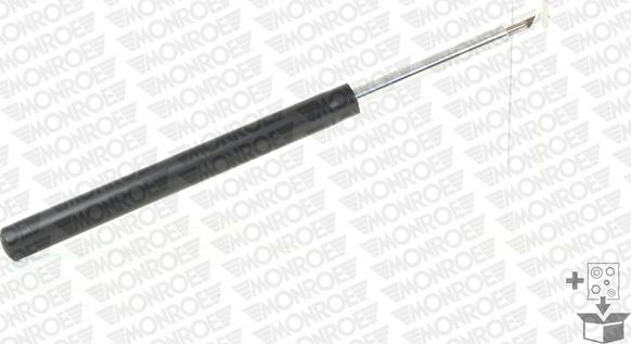 Monroe MR208 - Ammortizzatore www.autoricambit.com