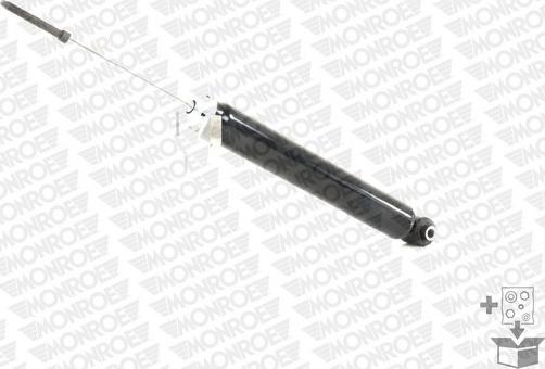 Monroe R6653 - Ammortizzatore www.autoricambit.com