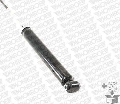 Monroe R6653 - Ammortizzatore www.autoricambit.com